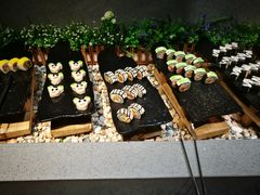 -格瑞欧海鲜自助烤肉火锅(光彩店)
