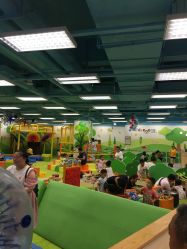 -莫莉幻想儿童乐园(南通永旺店)