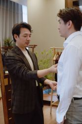 -Mr.Royal御匠先生·手工全麻衬衣西服定制