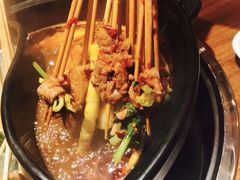 -牛小嫩串串火锅(老国贸总店)