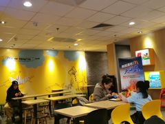 大堂-麦当劳(金州新玛特购物广场店)