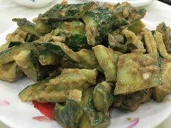 -天津乾毓德饭庄·清真传统炒菜·海鲜烧烤(咸阳路店)