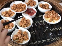排骨蒸饭-品香排骨饭(羊官路店)
