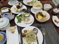 -大佛寺高级素食自助餐厅