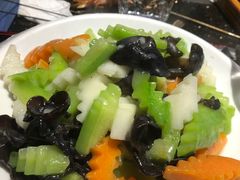 -冰城小镇音乐串吧·聚会餐厅(百子湾店)