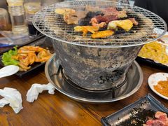 -韩风烤牛肉冷面店