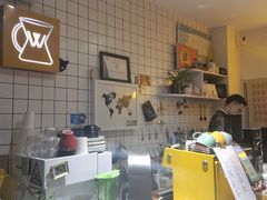 -W Coffee(船板巷店)