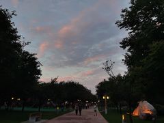 -唐城墙遗址公园