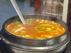 -汉城烧烤(西稍门劳动路店)