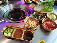 -釜山火炉·海鲜烤肉(紫藤路店)