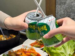 -青松馆韩国料理(香港中路佳世客店)