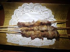 -楼兰新疆主题餐厅(苏州中心店)