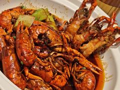 -肥肥虾庄·金牌油焖大虾(杨园滨江时代walk店)