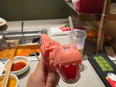 -海底捞火锅(河东万达广场店)