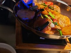 -绿茶餐厅(昆明世纪金源店)