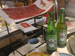 -左庭右院鲜牛肉火锅(环球港店)
