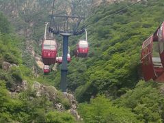 -十渡东湖港风景区