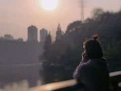 -重庆彩云湖湿地公园