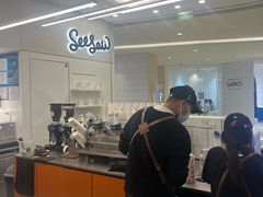-Seesaw Coffee(上海国金中心店)