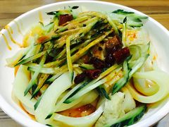 -陇上全荟兰州传统牛肉面(延吉路店)