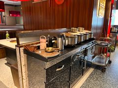 -老佛爷铜炉蛙锅(挂绿店)