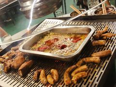 -胡四哥特色火盆烧烤(总店)