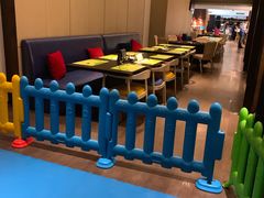 自助餐厅儿童区-青岛证大喜玛拉雅酒店·Z1餐厅