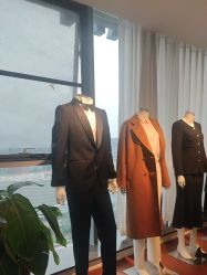 -Hongdu红都·高端西装定制男士西装礼服大衣定制