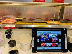 -京樽回転寿司(奥林匹克店)