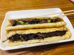 -王胖子驴肉火烧(鼓楼店)