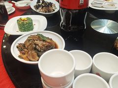 -丰收日·小海鲜·沪上家宴(顾村正大店)
