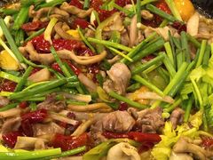黔江土鸡杂-味臻土鸡杂