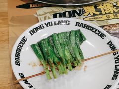 -東豫狼烧烤. 碳火烤鱼. 小龙虾(上海首店)