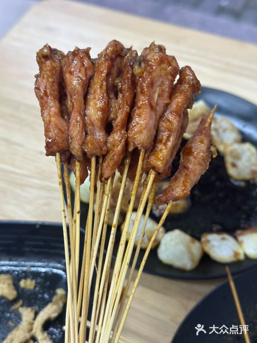 孙记炸串小馆图片