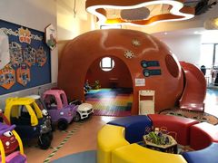 -蓝旗儿童游泳俱乐部(北国中心)