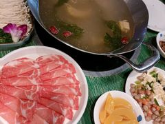 -老灶堂文创火锅(文艺路店)