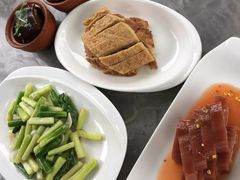 百合炒芦笋-山外山菜馆(玉泉路店)