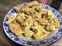 炸鸡-大隐隐于市私房菜(保和小区店)