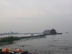 景点-栈桥景区