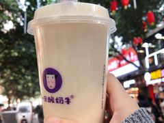 -一只酸奶牛(八一路店)