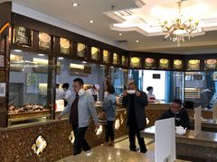 -磨沟沿老字号牛肉面·清真(金港城店)