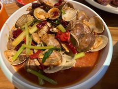 -华府九号海鲜烧烤大排档(龙域店)