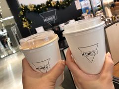 -Manner Coffee(芮欧百货店)
