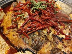 -辣尚瘾·烤鱼·新川菜(交大直营店)