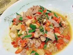 招牌炒驴肉-大鸽饭(马王堆店)