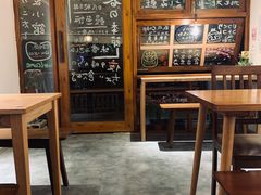 大堂-馥家小馆(黔灵山公园店)