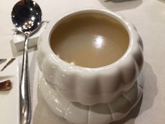 鲜玉米马蹄煲猪展-徐记私厨(半淞园路店)