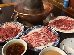 -裕德孚·非遗手切涮羊肉(东直门内大街店)