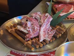 -西塔老太太泥炉烤肉(温州首店万象城黑金店)
