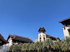 -清远熹乐谷温泉度假酒店